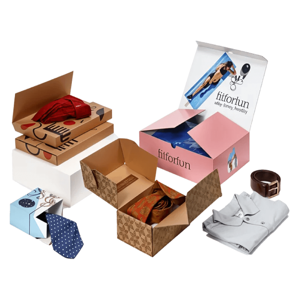Apparel Boxes