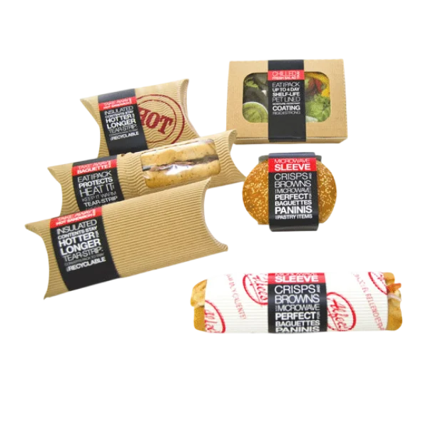 Eco-friendly Boxes