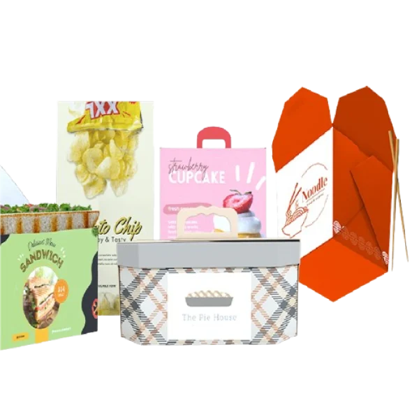 FOOD PACKAGING - Image 4