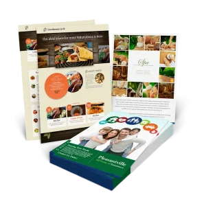 Brochure & Flyer
