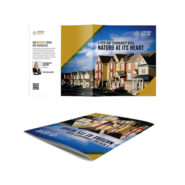 Brochure & Flyer - Image 4