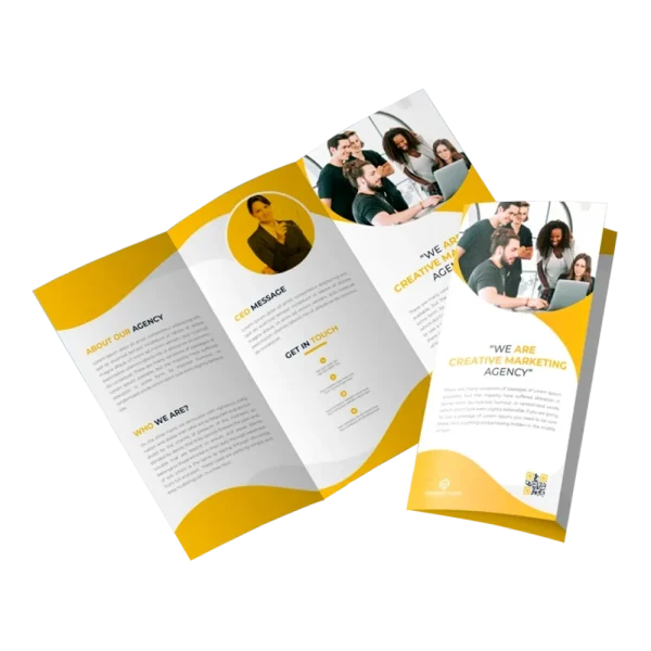 Brochure & Flyer - Image 3