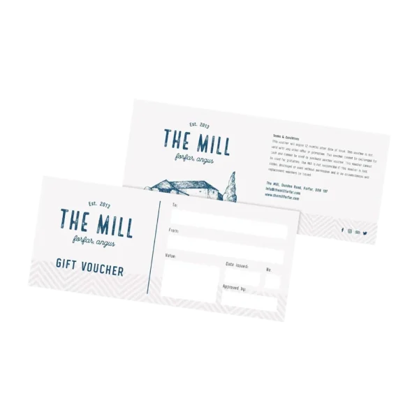 Post Card & Tags