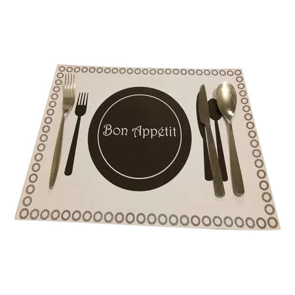 Table Mat Paper - Image 2