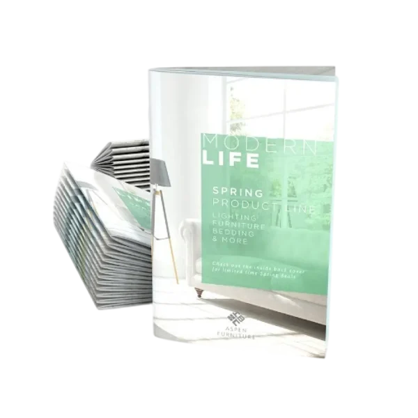 Booklet & Catalogs