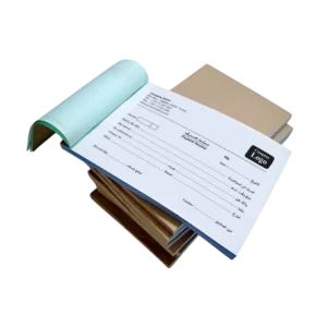 Bill Books & Voucher