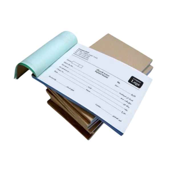 Bill Books & Voucher